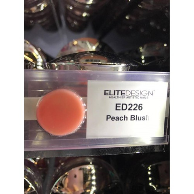 Premium Elite Design Dipping - ED226 - Peach Blush