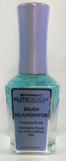 Premium Elite Design Dipping - Brush Rejuvenator .5oz/15mL