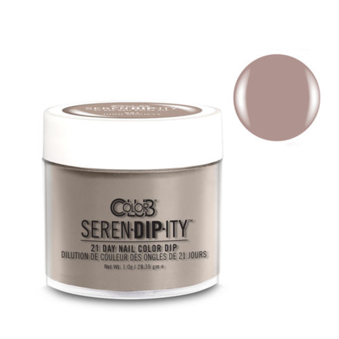 Color Club Serendipity Dipping Powder #881 High Society  - 1 oz Jar