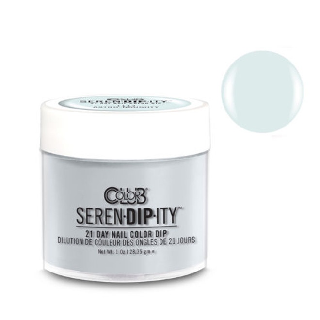 Color Club Serendipity Dipping Powder #1117 Astro Naughty  - 1 oz Jar