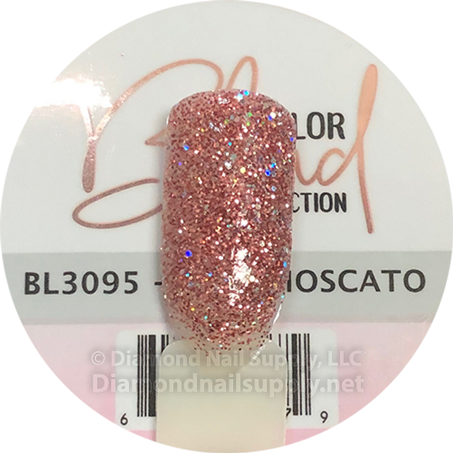 GLAM & GLITS OMBREE - BL3095 - PINK MOSCATO  2 OZ JAR