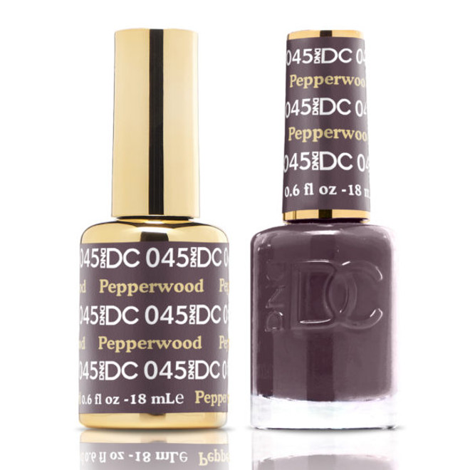 DND DC Gel Duo - DC045- Pepperwood