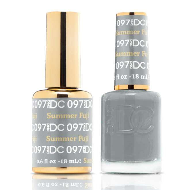 DND DC Gel Duo - DC097- Summer Fuji