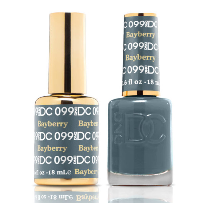 DND DC Gel Duo - DC099- Bayberry