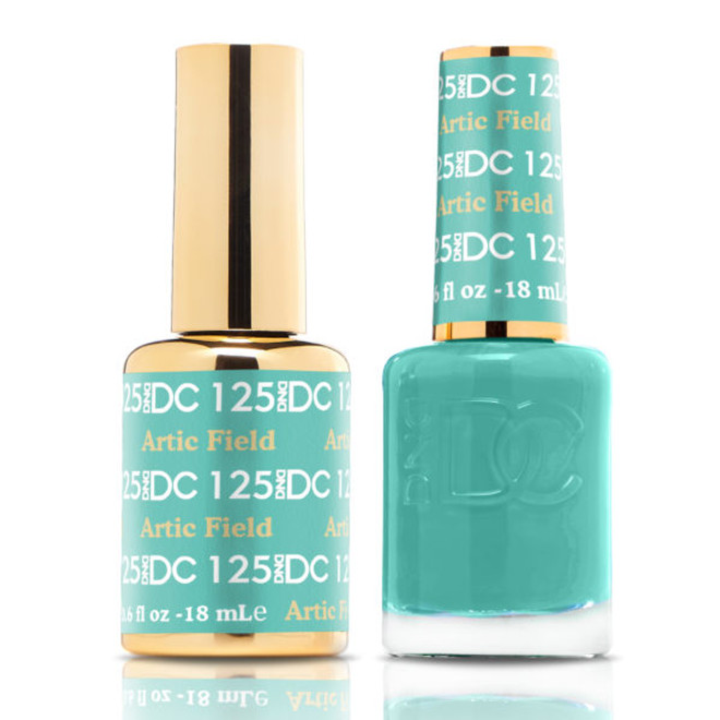 DND DC Gel Duo - DC125- Artic Field