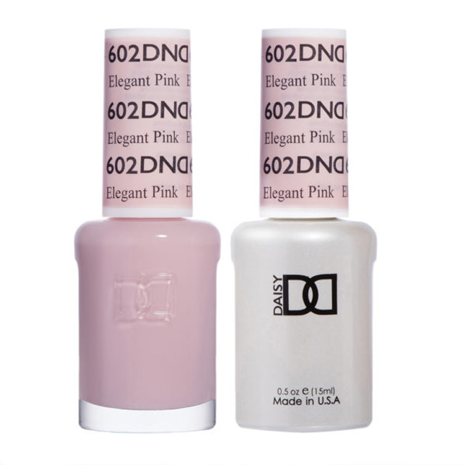 #602 - DND - Elegant Pink