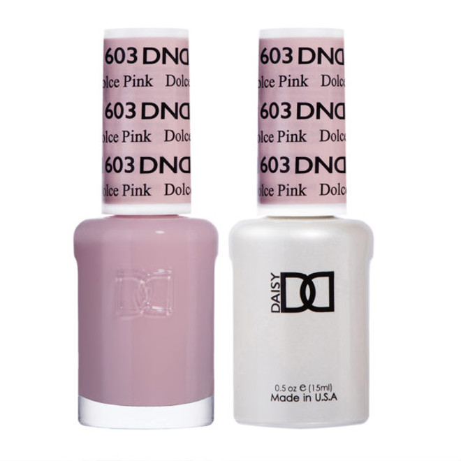 #603 - DND - Dolce Pink