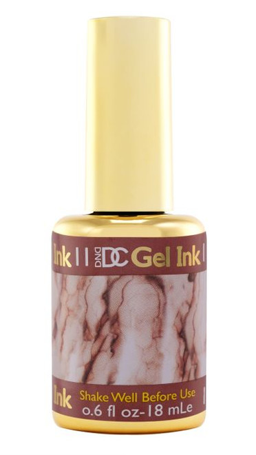 DND DC Gel Ink Marble - #11 Brown