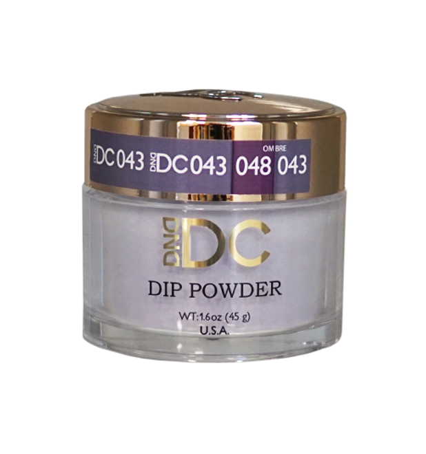 DND DC Dip Powder - #DC043- Dark Salmon