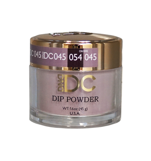 DND DC Dip Powder - #DC045- Pepperwood