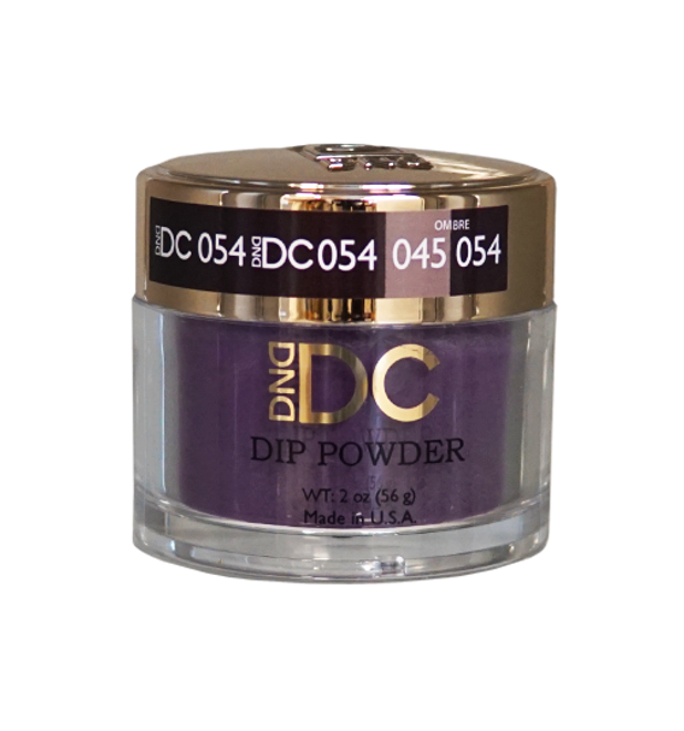 DND DC Dip Powder - #DC054- Mud Oak