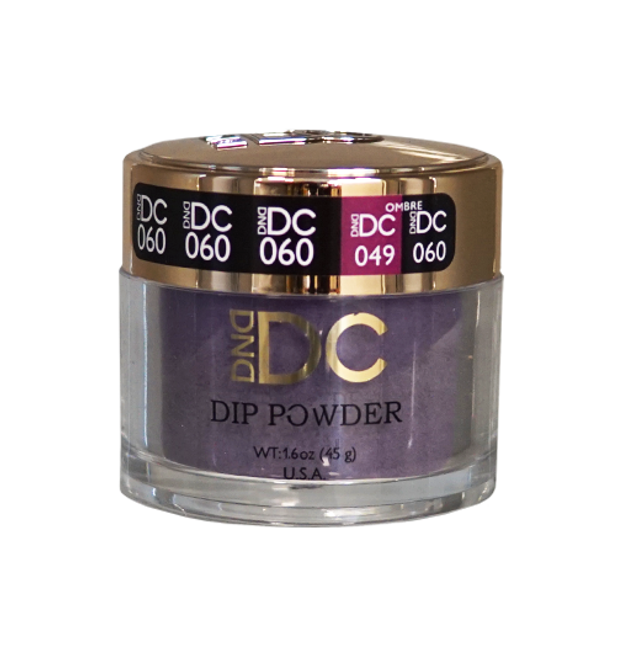 DND DC Dip Powder - #DC060- Beet Root