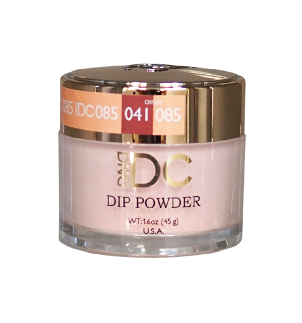 DND DC Dip Powder - #DC085- Pumpkin Latte