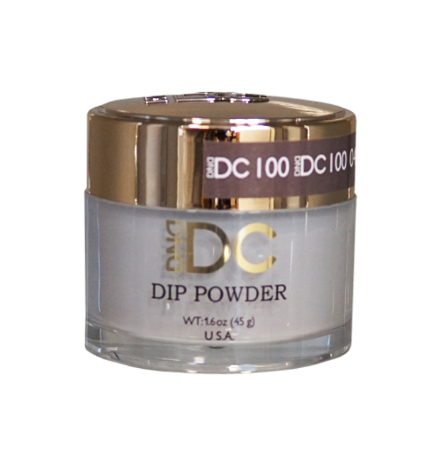 DND DC Dip Powder - #DC100- Beaver Beige