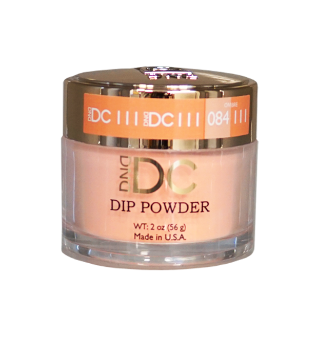 DND DC Dip Powder - #DC111- Sweet Yam