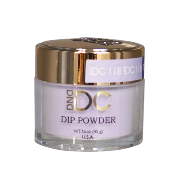 DND DC Dip Powder - #DC118- Unicorn Lovely