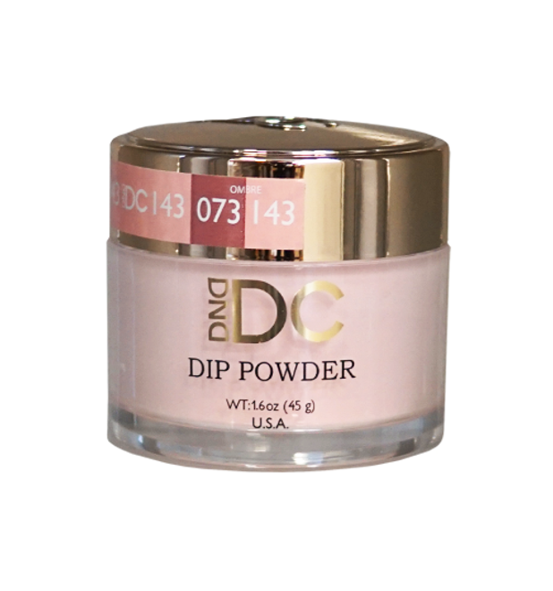 DND DC Dip Powder - #DC143- Banana Crepe