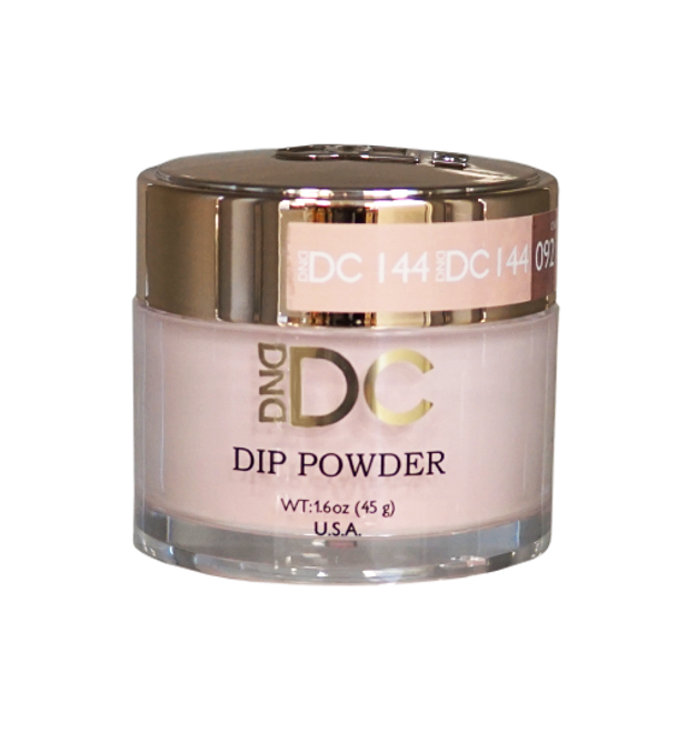 DND DC Dip Powder - #DC144- Morning Eggnog