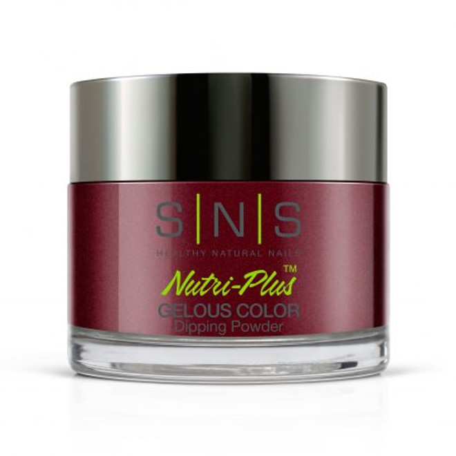 SNS POWDER COLOR 1.5 OZ - #WW03 KISS AT MIDNIGHT