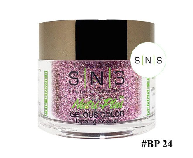 SNS Powder Color 1.5 oz - #BP24 Lavender Waxbill