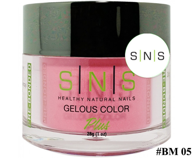 SNS Powder Color 1.5 oz - #BM05 Peony