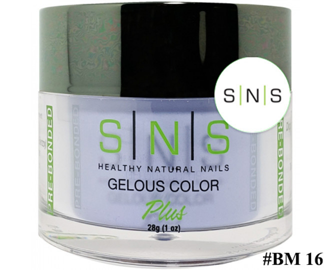 SNS Powder Color 1.5 oz - #BM16 Hyacinth
