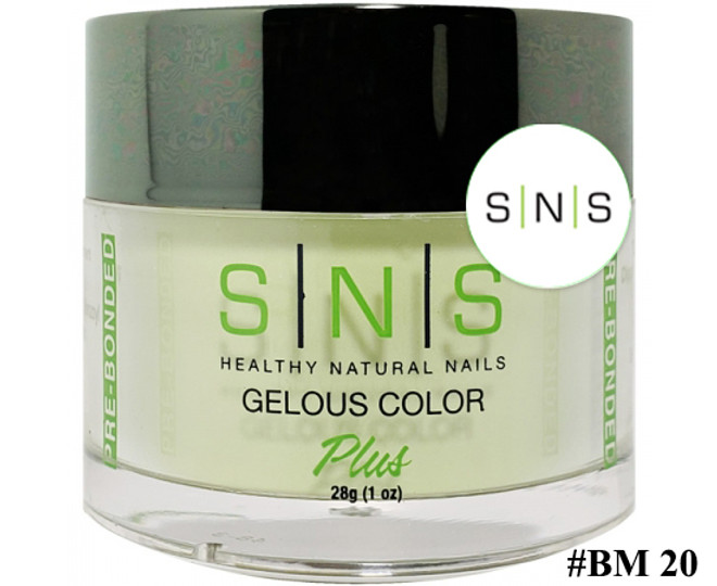 SNS Powder Color 1.5 oz - #BM20 Anise