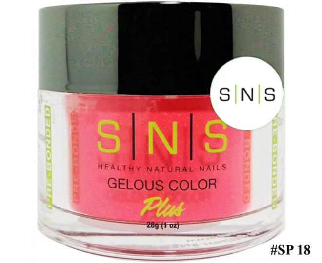 SNS Powder Color 1.5 oz - #SP18 Oh Sheila