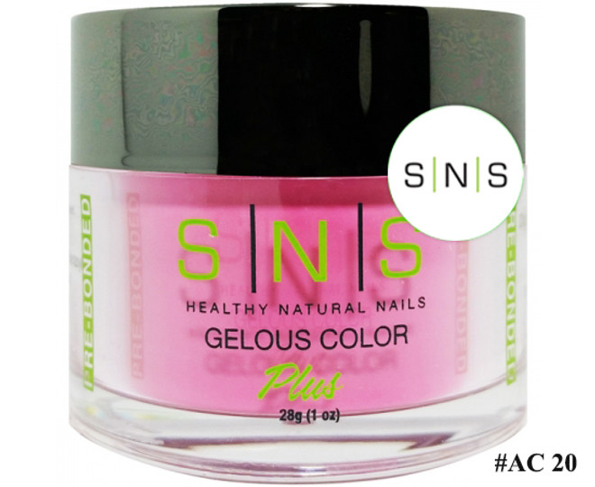 SNS Powder Color 1.5 oz - #AC20 Billie Holiday