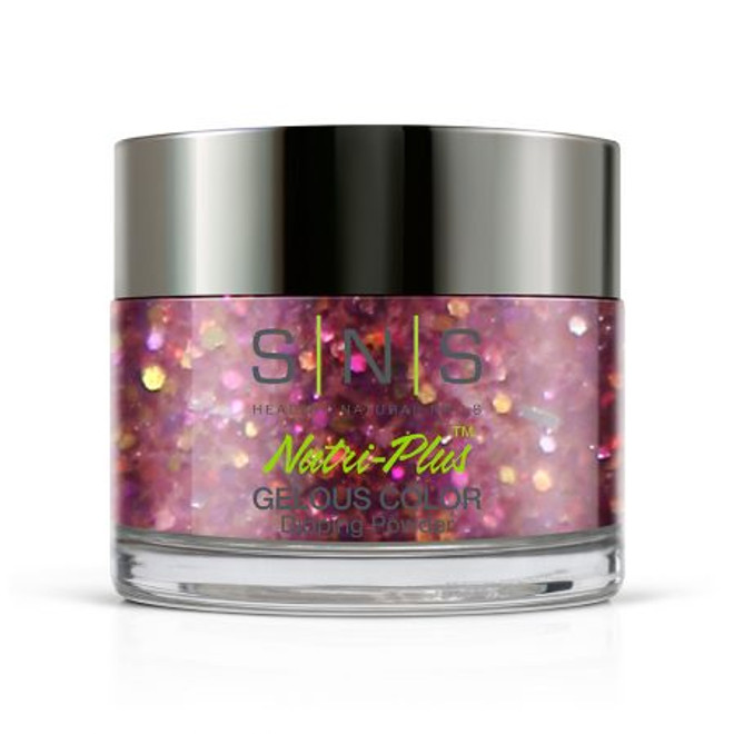 SNS POWDER COLOR 1.5 OZ - #HD09 Twinkling Lights