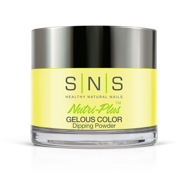 SNS Powder Color 1.5 oz - BD01 - Fashionista Yellow 