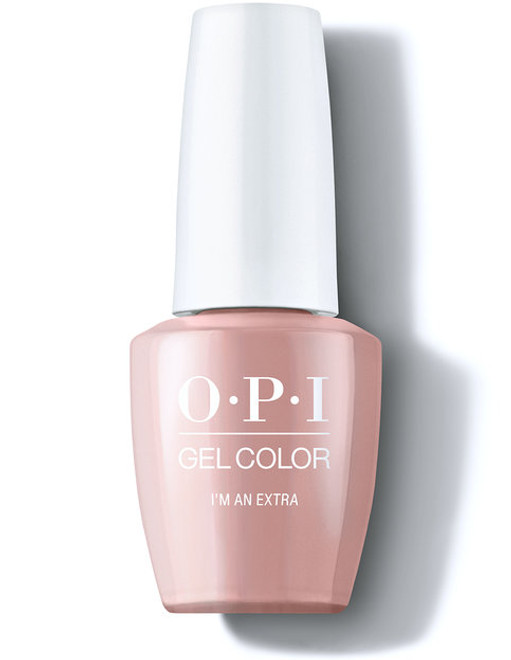 OPI Gel Color - H002 - I'm an Extra