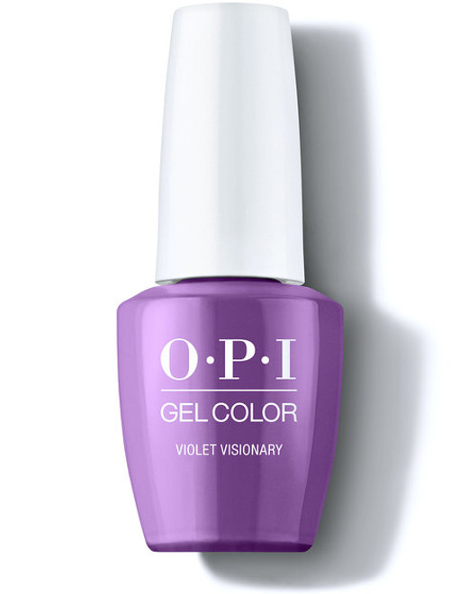 OPI Gel Color - LA11 - Violet Visionary
