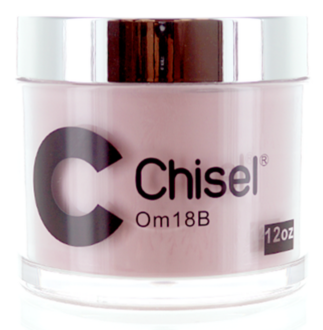 CHISEL 2 IN 1 ACRYLIC & DIPPING REFILL 12OZ - OM18B