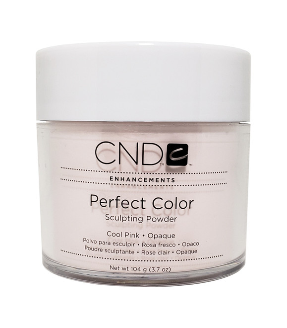 CND - Perfect Color Cool Pink 3.7 oz (104g)