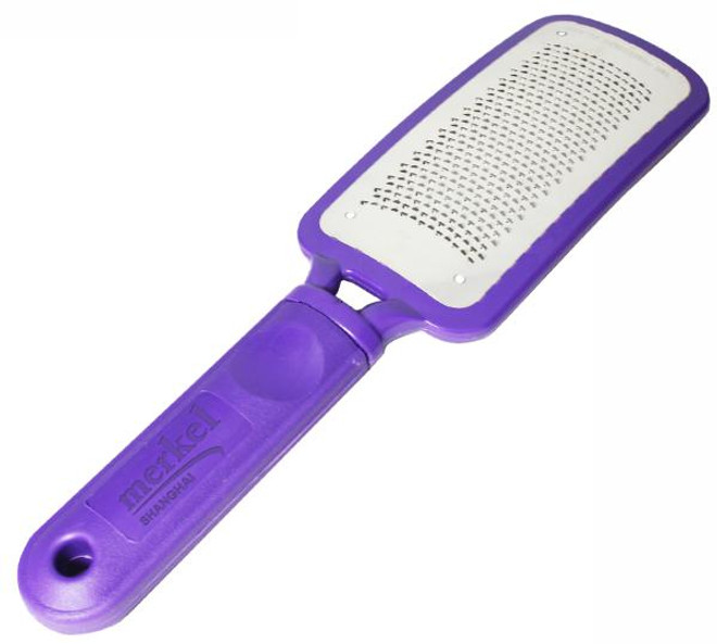 BERKELY FOOT FILE - PURPLE HANDLE