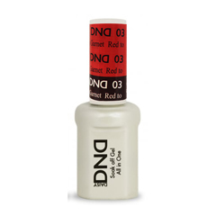 DND DC Duo Gel - #157 HOT PINK - Princess Nail Supply