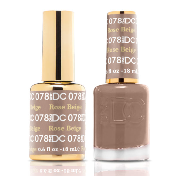 SEMILAC 057 long lasting hybrid gel polish Nude Beige Rose 7 ml |  Salonams.eu