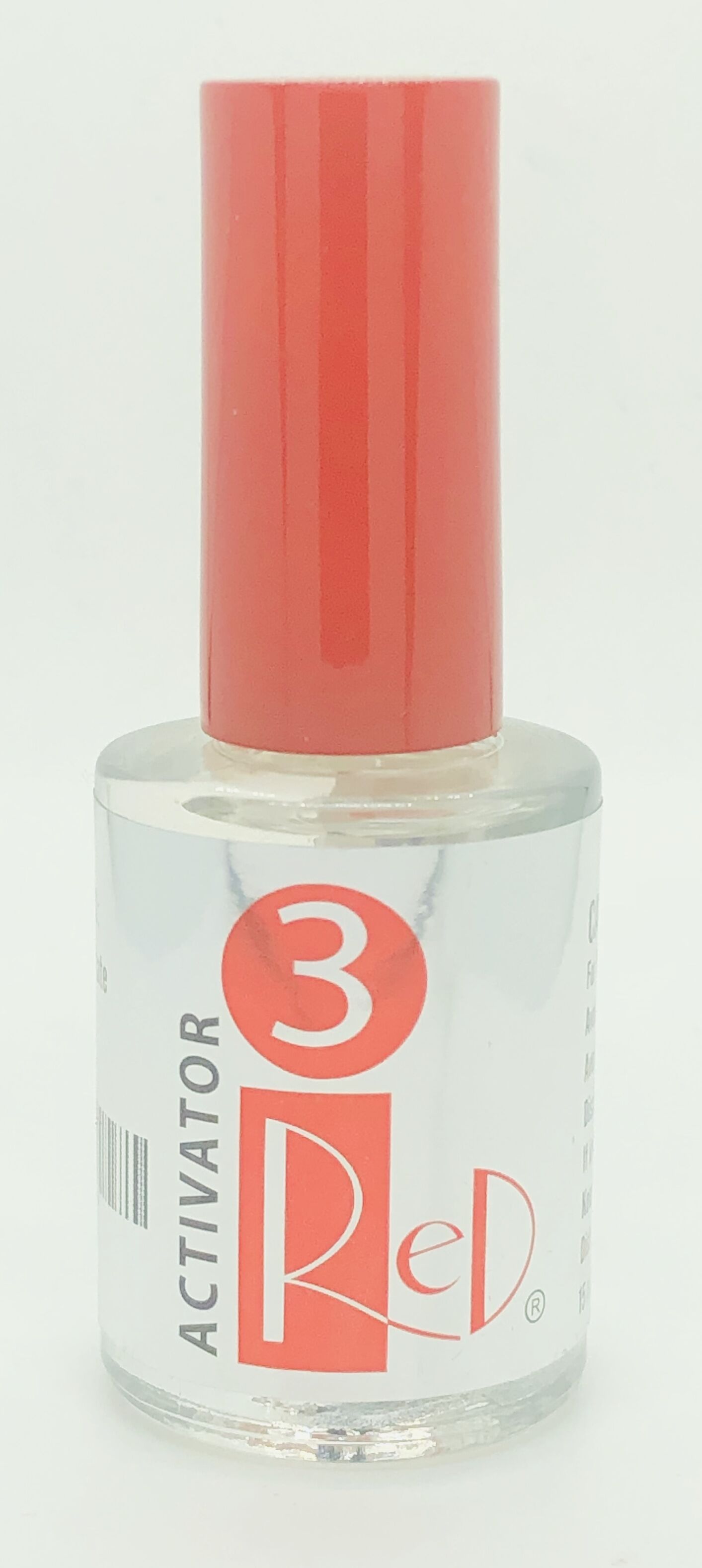 Red Nail Step 3 Activator 0 5 Fl Oz Diamond Nail Supply Llc