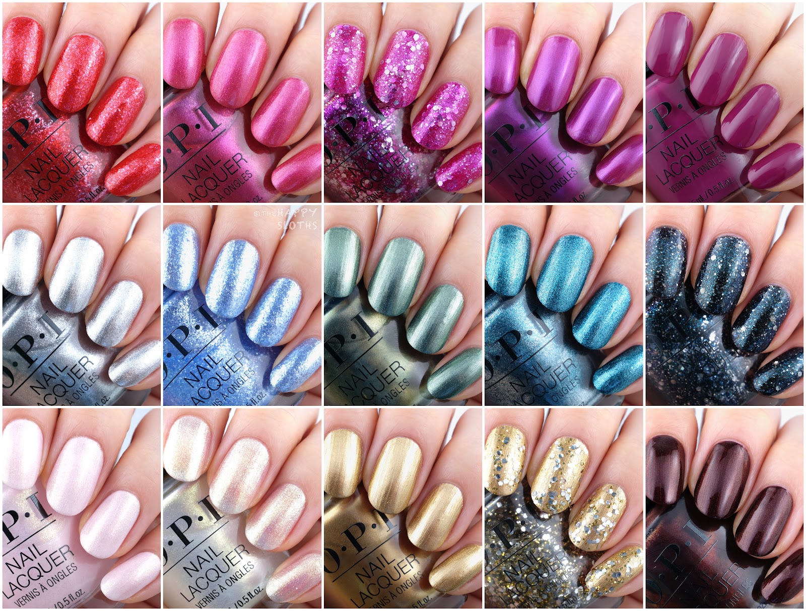 新品✨ジェルカラーバイOPI　12色 楽天市場】ジェルネイル OPI gelcolor ジェルカラー GC D50 D51