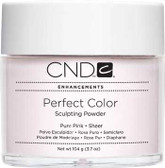 CND - Pure Pink Sheer Powder 3.7 Oz.