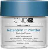 CND - Retention+ Sculpting Powder Bright White 3.7 Oz.