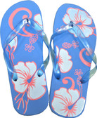 Pedicure Slipper Sandal - 1 Pair (Blue) 