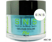 SNS Powder Color 1.5 oz - #EC03 Hot Shot Blue