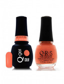 #279 - QRS Gel Duo - Pink Show