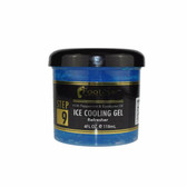 FootSpa Ice Cooling Gel - 16 oz Jar