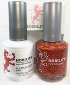 Lechat Nobility Gel and Polish Duo - Pumpkin Spice (0.5 fl oz)