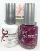 Lechat Nobility Gel and Polish Duo - Masquerade (0.5 fl oz)