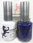 Lechat Nobility Gel and Polish Duo - Starfield (0.5 fl oz)