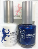 Lechat Nobility Gel and Polish Duo - Skyfall (0.5 fl oz)